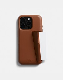 Bellroy - Phone Case - 3 card iPhone 16 Pro