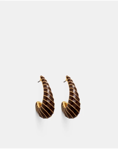 MIMCO - Calie Hoop Earrings