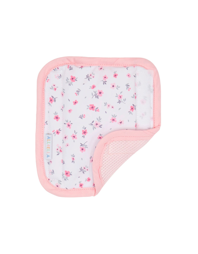 All 4 Ella - Ice Cooling Harness Covers Pink Petals