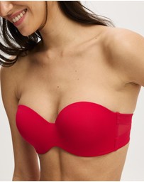 Cotton On Body - Everyday Strapless Lightly Lined T-Shirt Bra