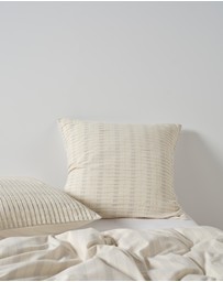 Linen House - Pambula European Pillowcase
