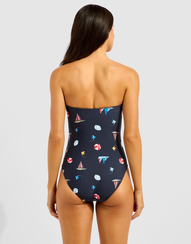 Seafolly - Bandeau One Piece