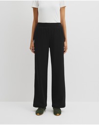 Country Road - Straight Leg Track Pant