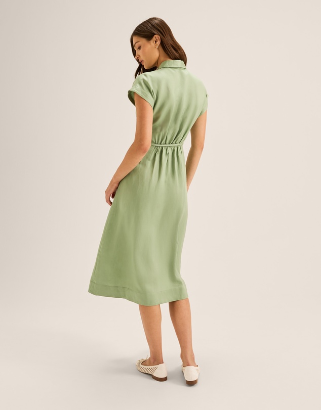 Review - Marine Shirt Dress