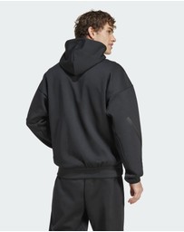 adidas Sportswear - Z.N.E. Full-Zip Hooded Track Jacket Mens