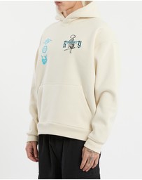 Kiss Chacey - Zion Oversized Hoodie