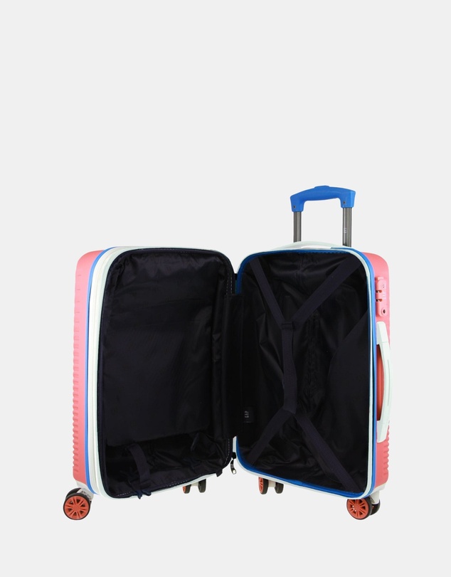GAP - GAP Stripe Hard Shell Large and Cabin Bundle 2-Piece Set