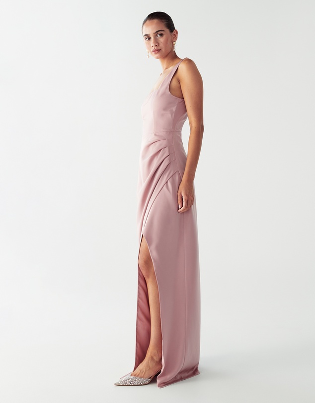 Willa - Detroit Maxi Dress
