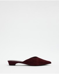 Atmos&Here - Immi Suede Flats