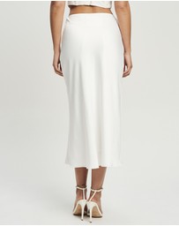 CHANCERY - Merrie Slip Midi Skirt