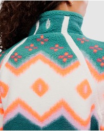FP Movement by Free People - Printed Mountain High Fleece 1