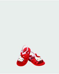 Mini Melissa - Mini Melissa Hip + Hello Kitty