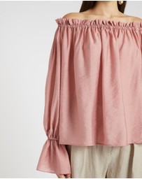 Marella - Whisper Blouse