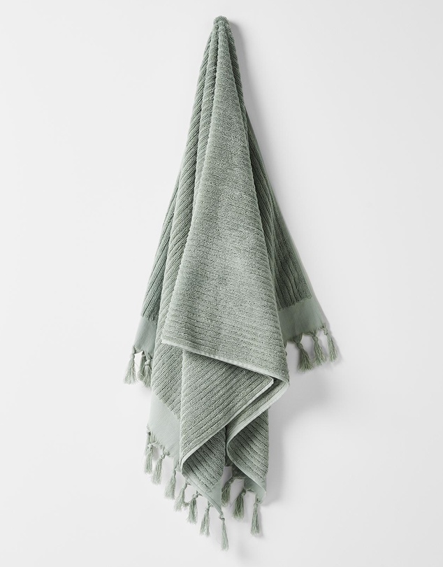Aura Home - Paros Rib Towel Range