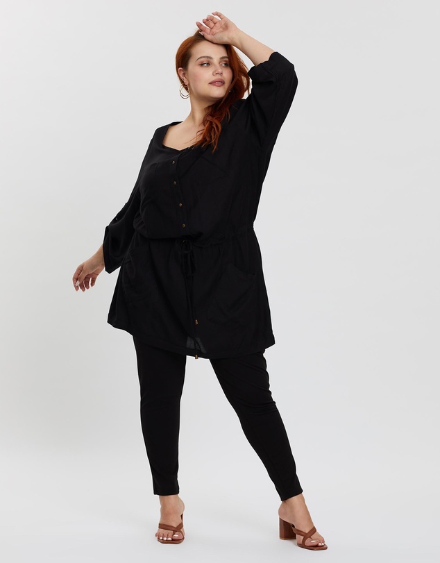 Hope & Harvest - Indus Tunic
