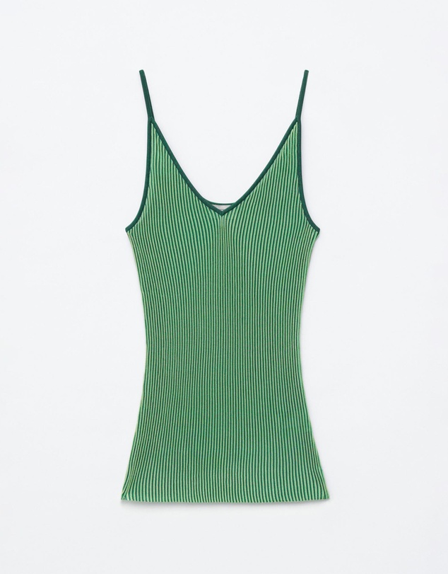 & Other Stories - Rib-Knit Camisole