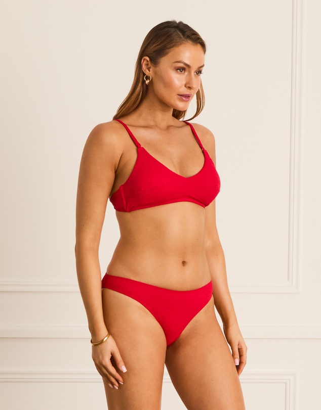 Heaven Australia - Cherry Madeline Top