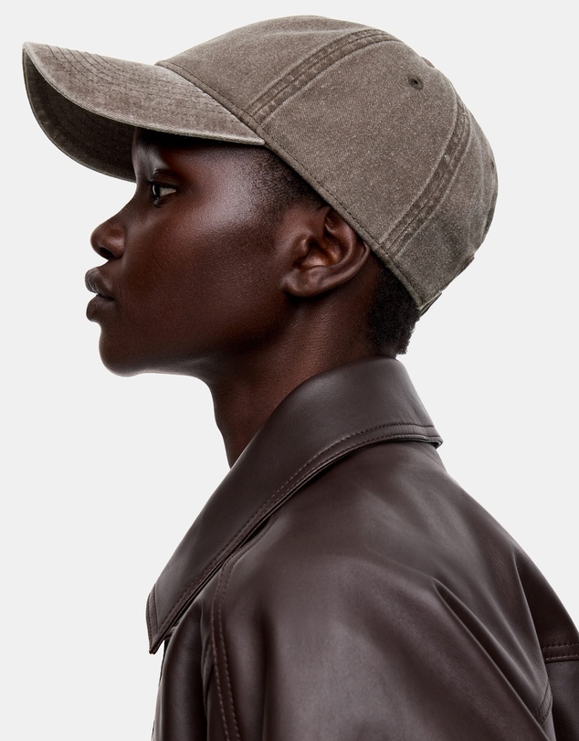 ARKET - Washed Cotton Cap