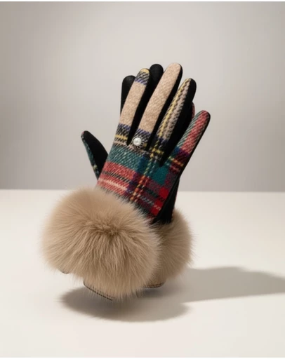 Mossée - Alaya Winter Gloves