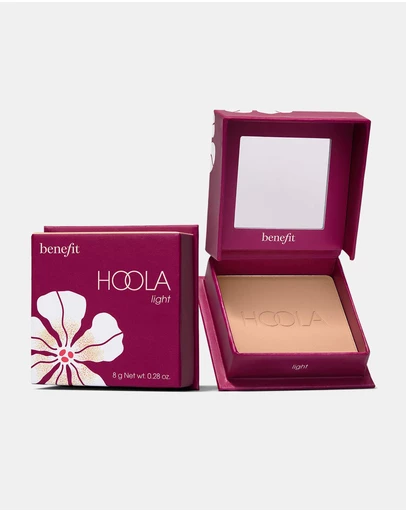 Benefit Cosmetics - Hoola Lite Bronzer