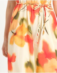 Stella - Popaver dress