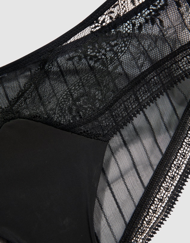 Passionata - Maddie Shorty Lace Hipster Brief