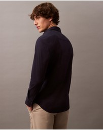 Calvin Klein - Slim Stretch Poplin Shirt