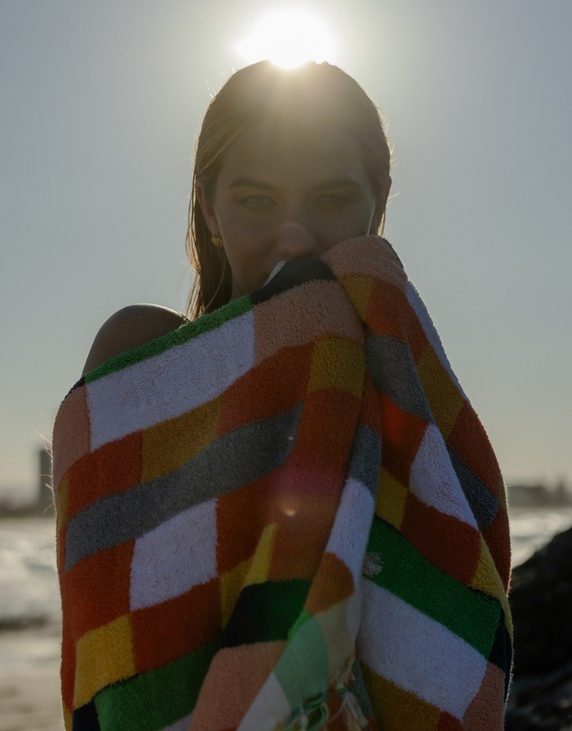MAYDE - Cellito Towel