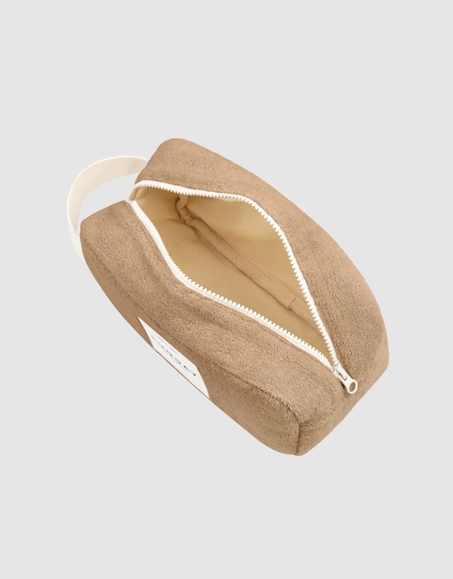 Sunday Supply Co - Husk Towelling Accessories Pouch