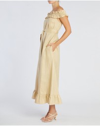 Amelius - Gaia Linen Dress