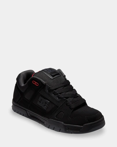 DC Shoes - Mens Stag Sneakers
