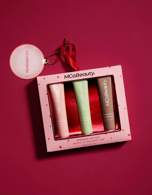 MCoBeauty - Kissmas Lip Kit