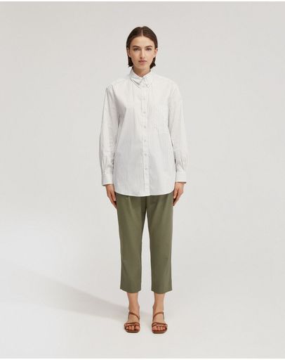Green Stripe