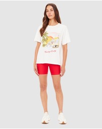 The Upside - Feeling Lucky Jodhi Tee