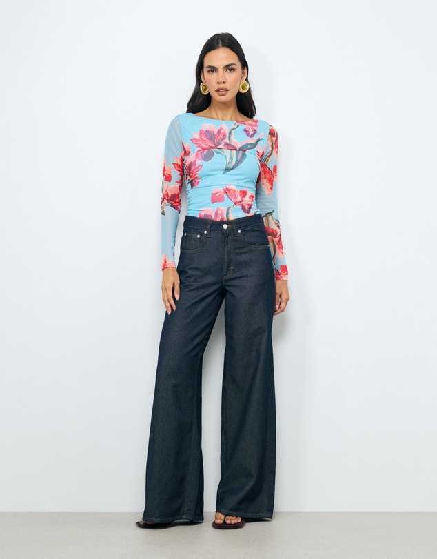 AERE - Denali Mesh Top