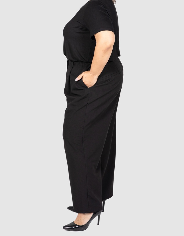Love Your Wardrobe - Lara Wide Leg Pants