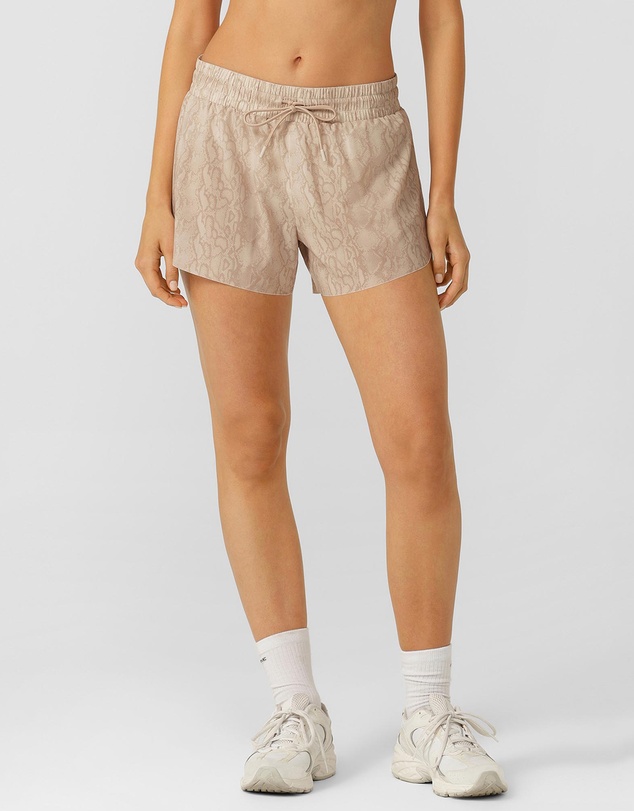 Lorna Jane - Wild Viper Track Star Run Shorts