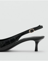 M.N.G - Monac Heels