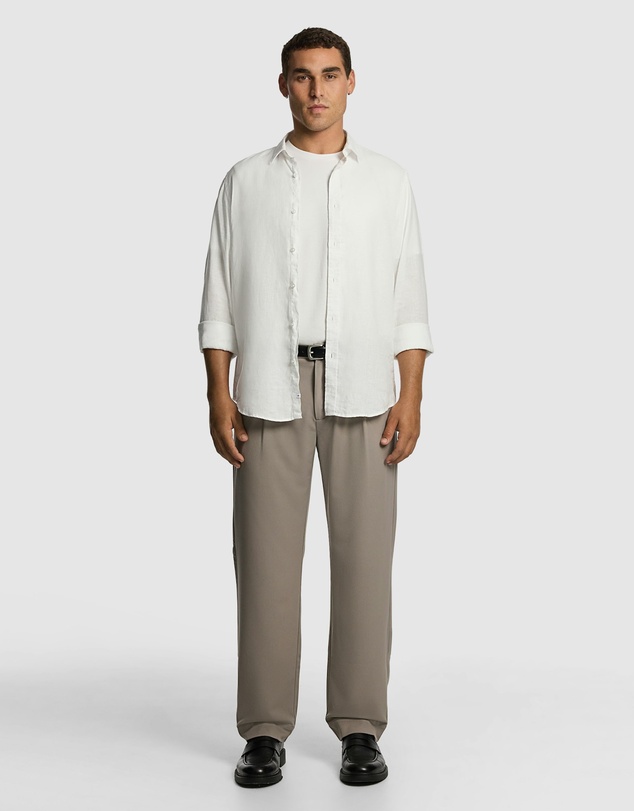 yd. - Lennox Wide Chino