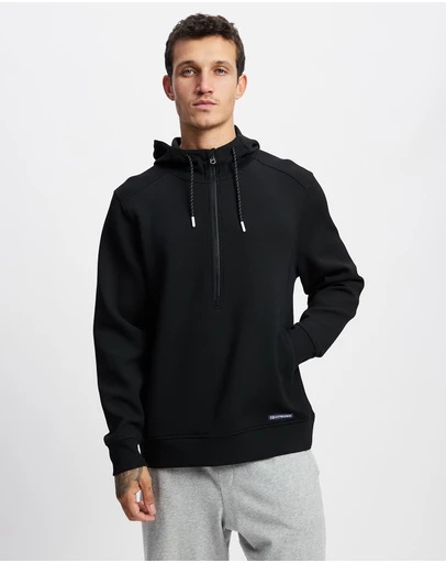 Cutter & Buck - Roam Half Zip Hoodie