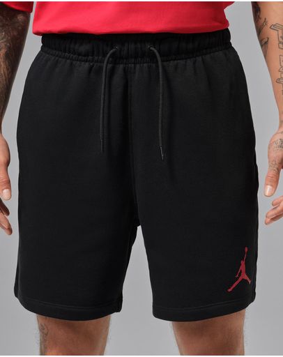 Black & Gym Red