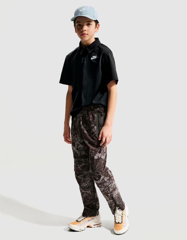 Nike - SS Knit Polo - Teens