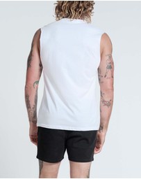 Vacancy Co - Flower Power Tank