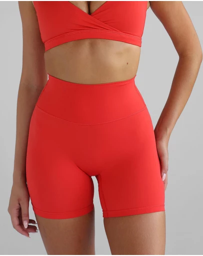 Leelo Active - Sculpt Bike Shorts