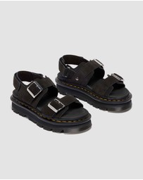 Dr Martens - ZebZag Sandals - Unisex