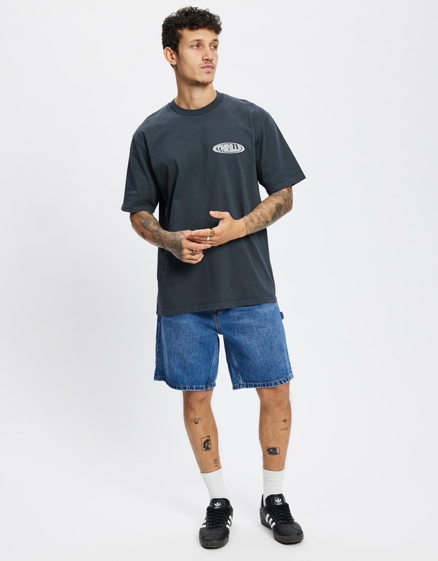 Thrills - Slacker Denim Shorts