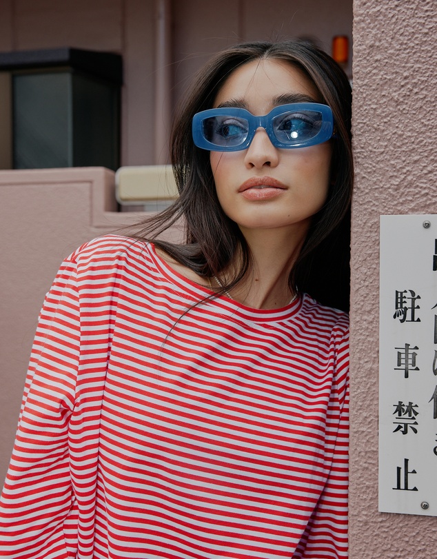 CAMIXA - Marina Breton Shirt