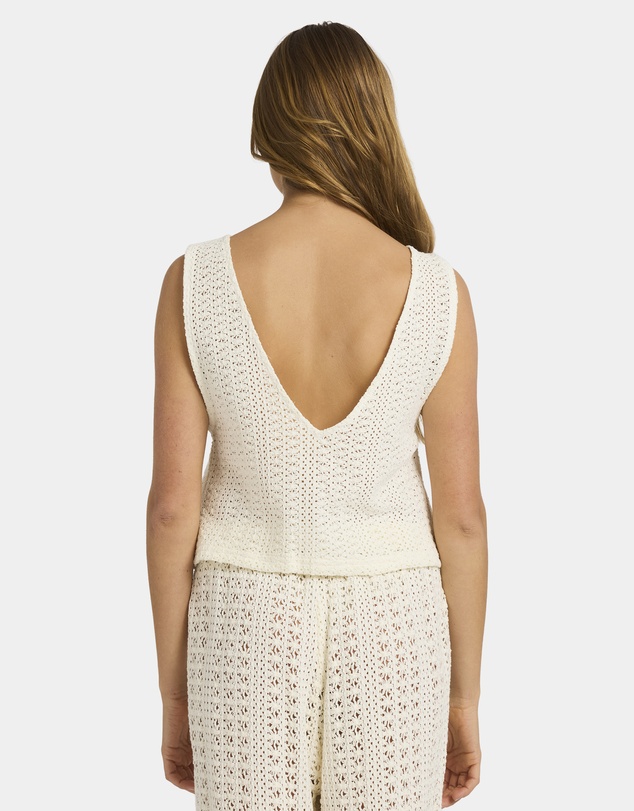 Roxy - Womens Sky Above Cover Up Top