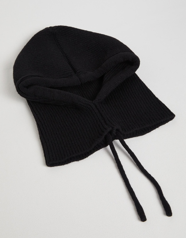 Studio - Beckham Knitted Balaclava