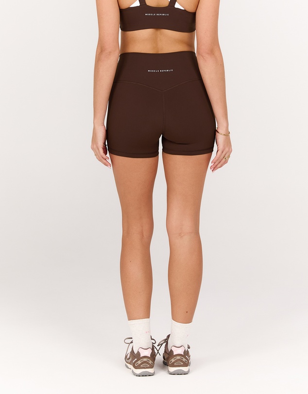 Muscle Republic - Luxe Mini Shorts